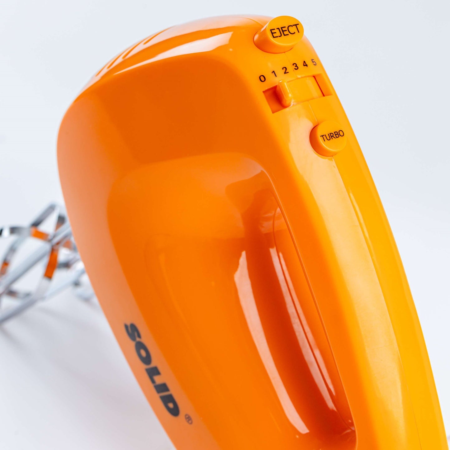 SOLID Electric Hand Mixer