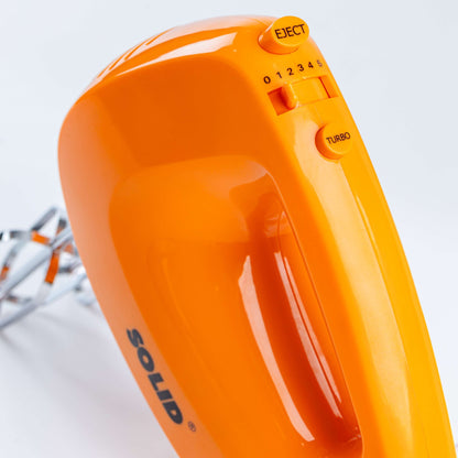 SOLID Electric Hand Mixer