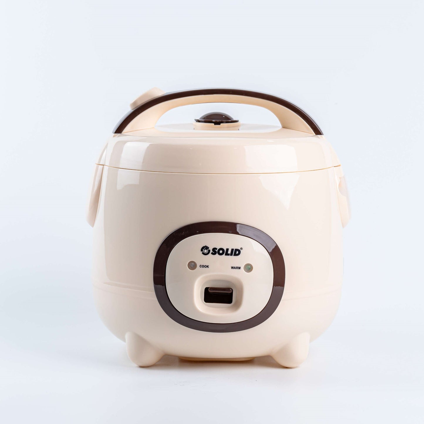 SOLID Rice Cooker New Peony