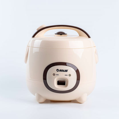 SOLID Rice Cooker New Peony