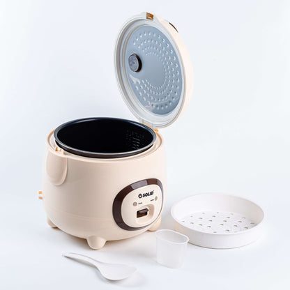 SOLID Rice Cooker New Peony