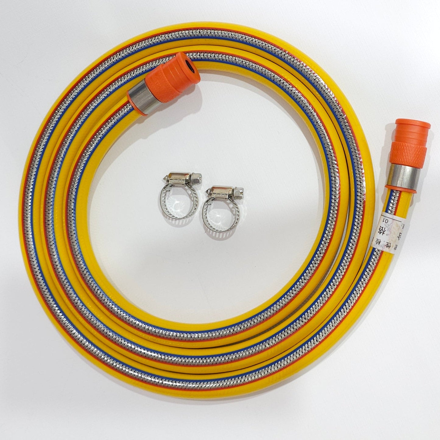 SOLID Selang Gas Tekanan TINGGI SL-SYG 102-YW
